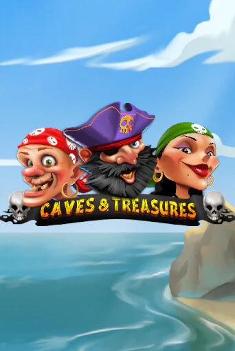 Caves & Treasures слот демо играть бесплатно онлайн | Казино Азино 777