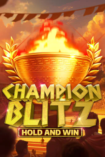 Champion Blitz Hold and Win слот демо играть бесплатно онлайн | Казино Азино 777
