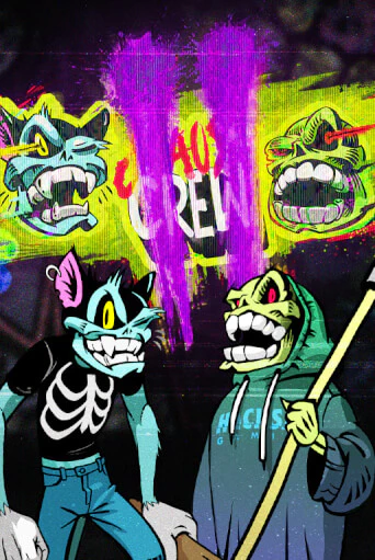 Chaos Crew 2 слот демо играть бесплатно онлайн | Казино Азино 777