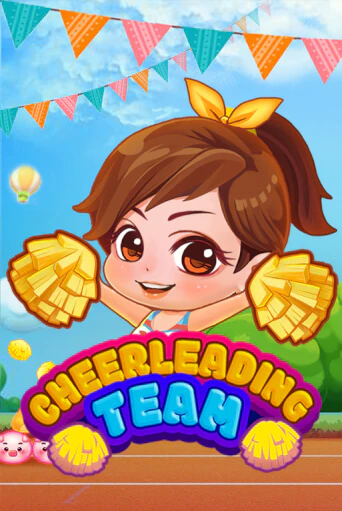 Cheerleading Team слот демо играть бесплатно онлайн | Казино Азино 777