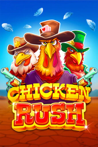 Chicken Rush слот демо играть бесплатно онлайн | Казино Азино 777