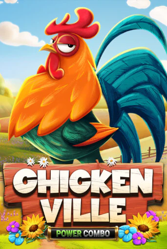 Chickenville POWER COMBO™ слот демо играть бесплатно онлайн | Казино Азино 777
