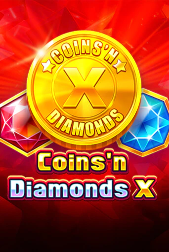 Coins'n Diamonds X слот демо играть бесплатно онлайн | Казино Азино 777