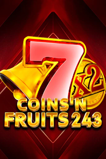 Coins'n Fruits 243 слот демо играть бесплатно онлайн | Казино Азино 777