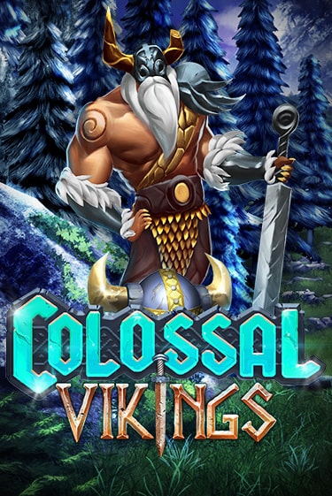 Colossal Vikings слот демо играть бесплатно онлайн | Казино Азино 777