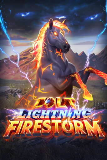 Colt Lightning Firestorm слот демо играть бесплатно онлайн | Казино Азино 777