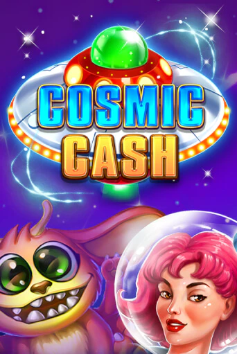 Cosmic Cash слот демо играть бесплатно онлайн | Казино Азино 777