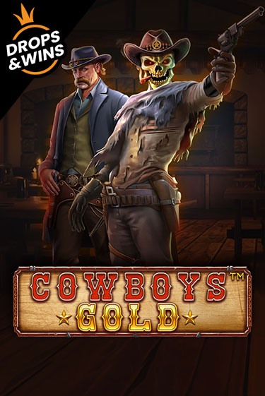 Cowboys Gold слот демо играть бесплатно онлайн | Казино Азино 777