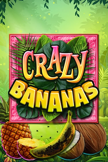 Crazy Bananas слот демо играть бесплатно онлайн | Казино Азино 777
