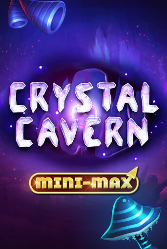 Crystal Cavern Mini Max слот демо играть бесплатно онлайн | Казино Азино 777