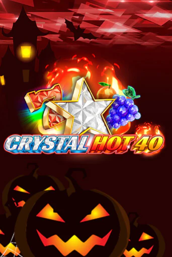 Crystal Hot 40 Halloween слот демо играть бесплатно онлайн | Казино Азино 777