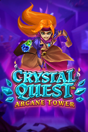 Crystal Quest: Arcane Tower слот демо играть бесплатно онлайн | Казино Азино 777