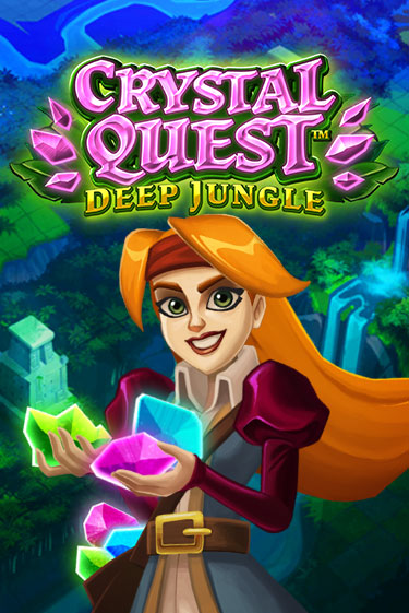 Crystal Quest: Deep Jungle слот демо играть бесплатно онлайн | Казино Азино 777