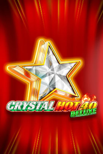 Crystal Hot 40 Deluxe слот демо играть бесплатно онлайн | Казино Азино 777
