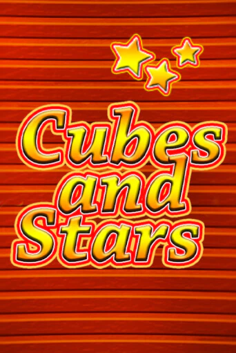 Cubes and Stars слот демо играть бесплатно онлайн | Казино Азино 777