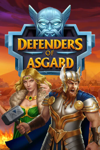 Defenders of Asgard слот демо играть бесплатно онлайн | Казино Азино 777