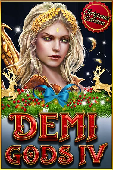 Demi Gods IV (Christmas Edition) слот демо играть бесплатно онлайн | Казино Азино 777