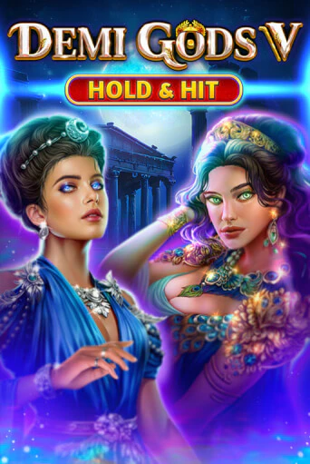 Demi Gods V - Hold & Hit слот демо играть бесплатно онлайн | Казино Азино 777