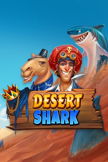 Desert Shark слот демо играть бесплатно онлайн | Казино Азино 777