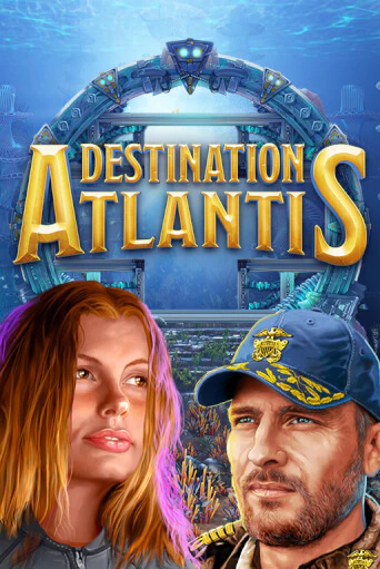 Destination Atlantis слот демо играть бесплатно онлайн | Казино Азино 777