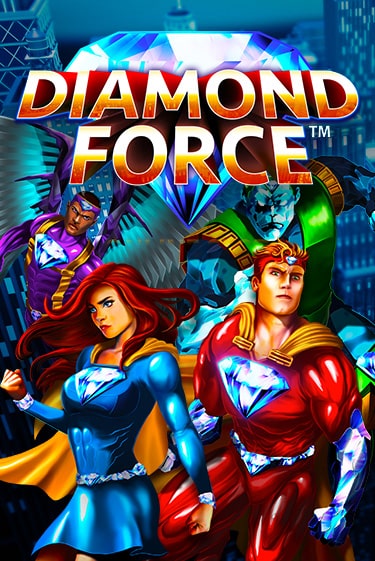 Diamond Force слот демо играть бесплатно онлайн | Казино Азино 777
