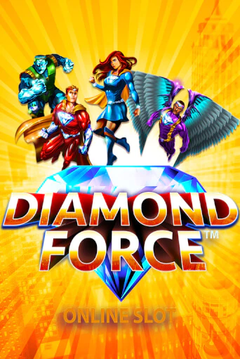 Diamond Force слот демо играть бесплатно онлайн | Казино Азино 777
