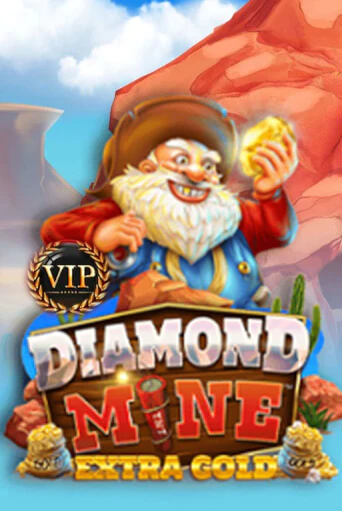 Diamond Mine Extra Gold VIP слот демо играть бесплатно онлайн | Казино Азино 777