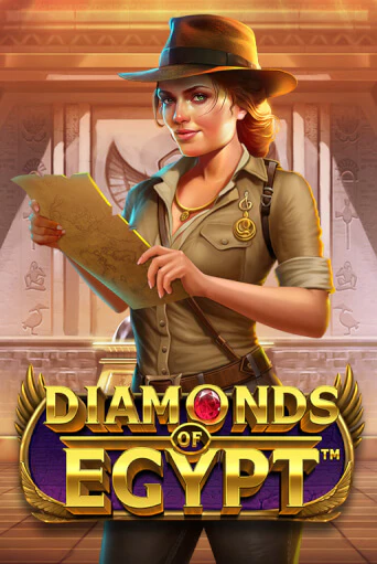 Diamonds of Egypt слот демо играть бесплатно онлайн | Казино Азино 777