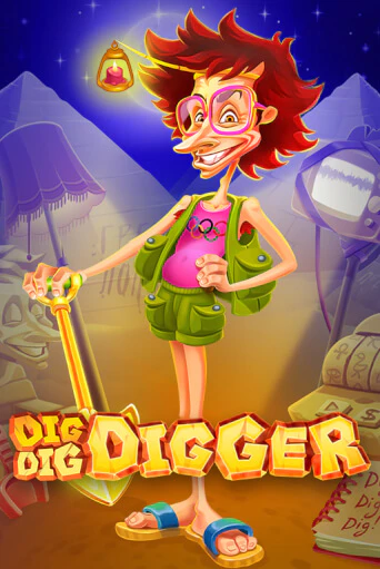Dig Dig Digger слот демо играть бесплатно онлайн | Казино Азино 777