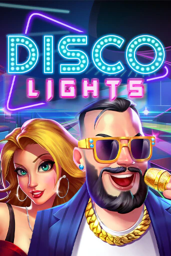 Disco Lights слот демо играть бесплатно онлайн | Казино Азино 777
