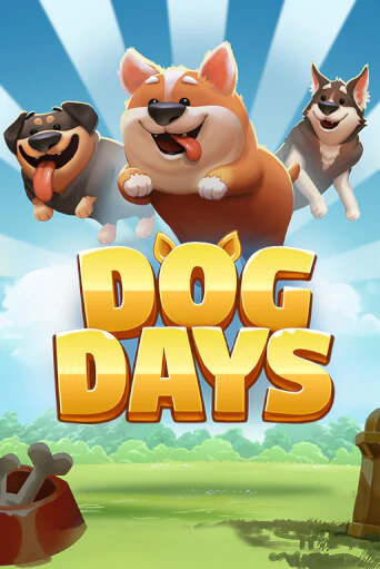 Dog Days слот демо играть бесплатно онлайн | Казино Азино 777