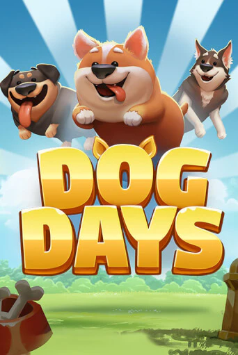 Dog Days слот демо играть бесплатно онлайн | Казино Азино 777