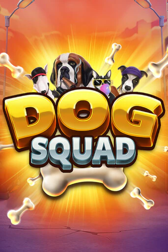 Dog Squad слот демо играть бесплатно онлайн | Казино Азино 777