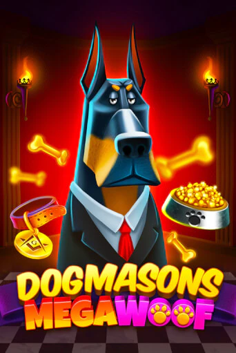 Dogmasons MegaWOOF слот демо играть бесплатно онлайн | Казино Азино 777