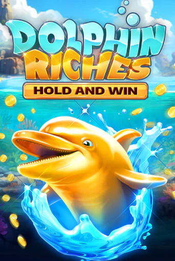 Dolphin Riches Hold and Win слот демо играть бесплатно онлайн | Казино Азино 777