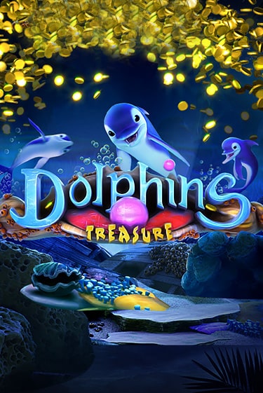 Dolphins Treasure слот демо играть бесплатно онлайн | Казино Азино 777