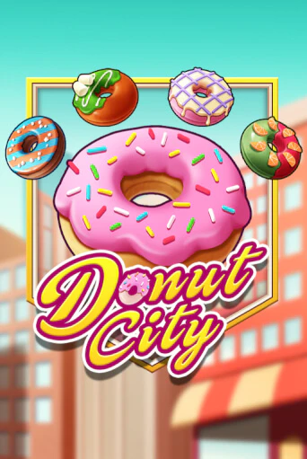 Donut City слот демо играть бесплатно онлайн | Казино Азино 777