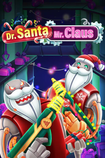 Dr. Santa & Mr. Claus слот демо играть бесплатно онлайн | Казино Азино 777