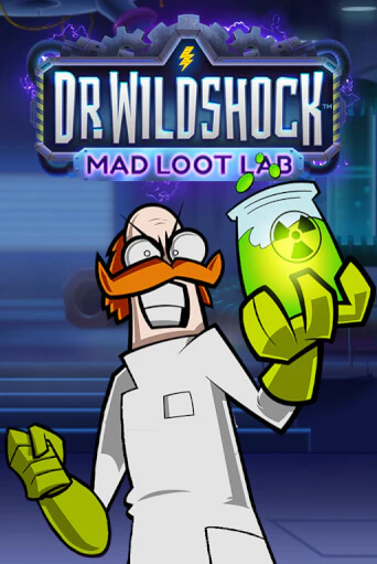 Dr. Wildshock: Mad Loot Lab™ слот демо играть бесплатно онлайн | Казино Азино 777