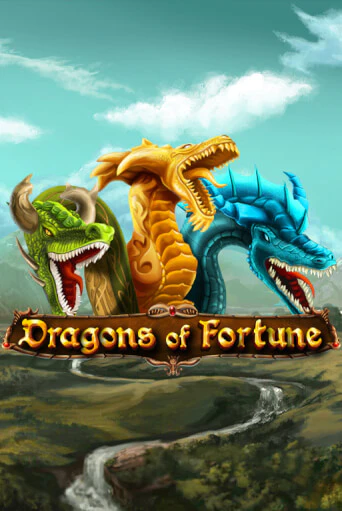 Dragons of Fortune слот демо играть бесплатно онлайн | Казино Азино 777
