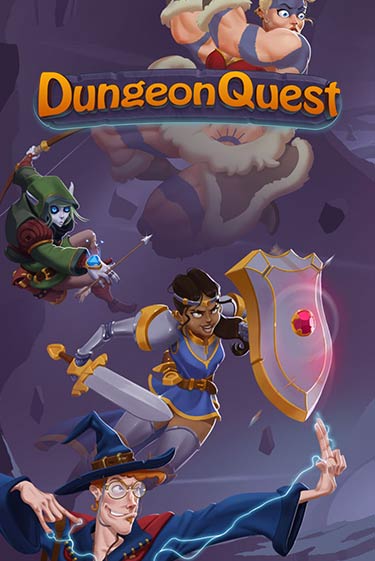 Dungeon Quest слот демо играть бесплатно онлайн | Казино Азино 777