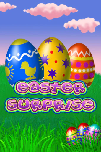 Easter Surprise слот демо играть бесплатно онлайн | Казино Азино 777