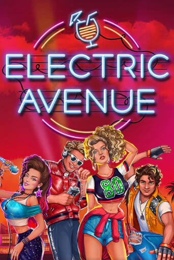 Electric Avenue слот демо играть бесплатно онлайн | Казино Азино 777