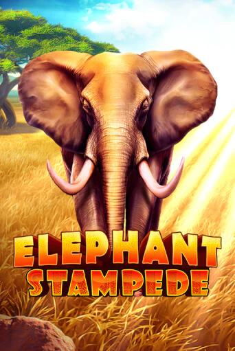 Elephant Stampede слот демо играть бесплатно онлайн | Казино Азино 777