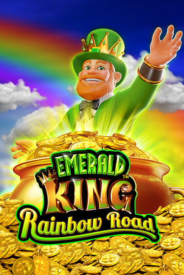 Emerald King Rainbow Road слот демо играть бесплатно онлайн | Казино Азино 777