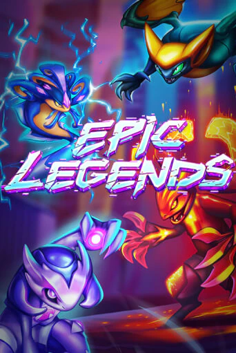 Epic Legends слот демо играть бесплатно онлайн | Казино Азино 777