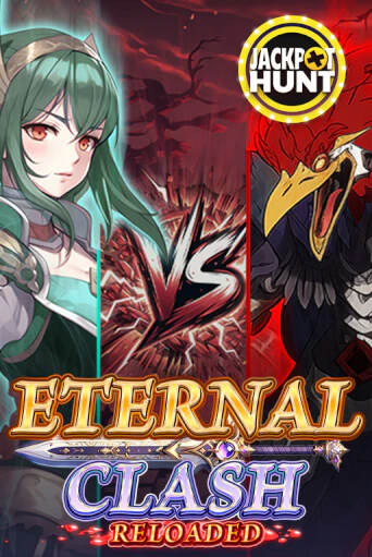 Eternal Clash Reloaded слот демо играть бесплатно онлайн | Казино Азино 777