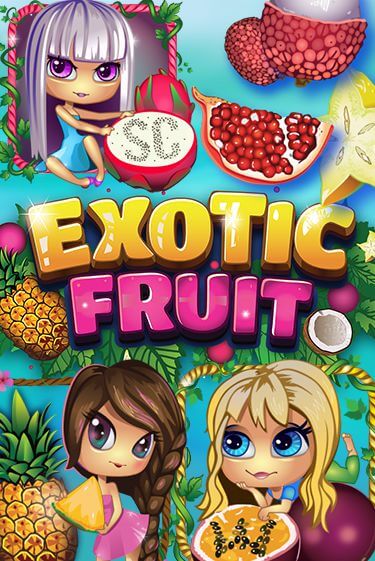 Exotic Fruit слот демо играть бесплатно онлайн | Казино Азино 777