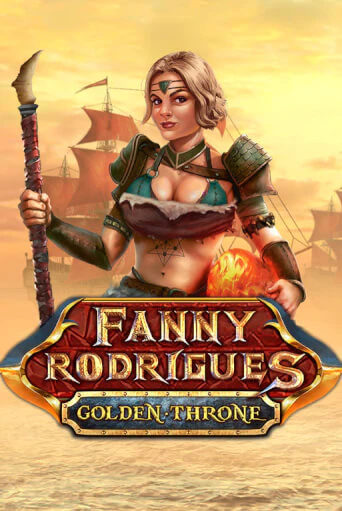 Fanny Rodrigues Golden Throne слот демо играть бесплатно онлайн | Казино Азино 777