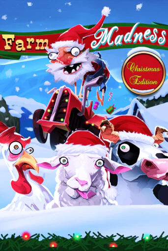 Farm Madness Chistmas Edition слот демо играть бесплатно онлайн | Казино Азино 777